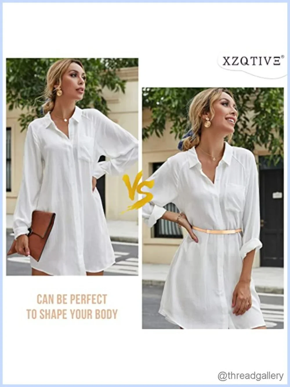 Skinny Metal Chain Waist Belt Stretchy Cinch Belt for Dress